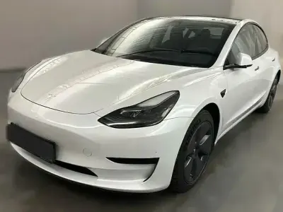 Gebraucht Tesla Model 3 RWD 239 kW (325 PS) 2022 Weiss Limousine