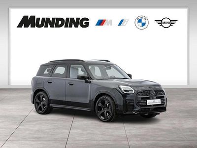 Gebraucht Mini Countryman 218 PS (160 kW) 2024 Grau SUV