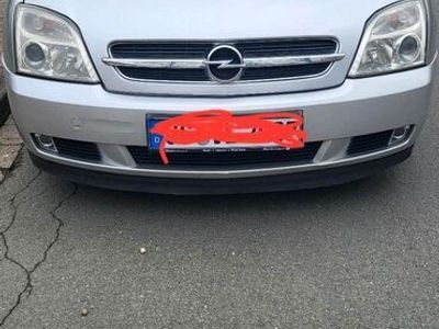 gebraucht Opel Vectra Station Wagon 1.9 D