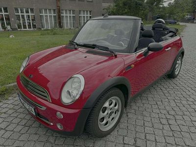 Mini One Cabriolet
