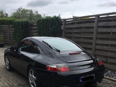 Porsche 996