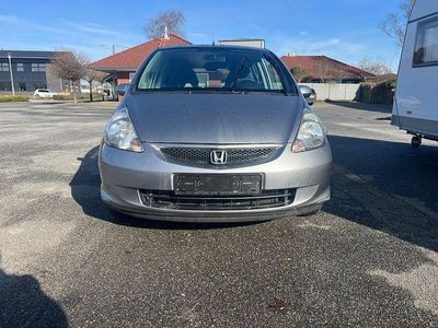 Gebraucht Honda Jazz 77 PS (56 kW) 2005 Blau Kleinwagen