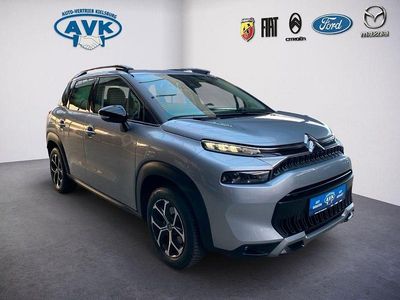 Grau Gebraucht 2022 Citroën C3 Aircross Shine SUV | 15.990 € (Etwas zu teuer)