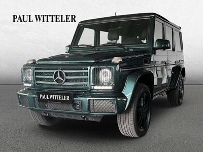 Mercedes G500