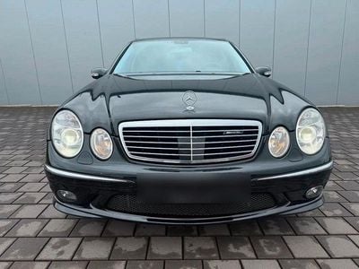 Gebraucht Mercedes E55 AMG AMG 476 PS (350 kW) 2002 Limousine