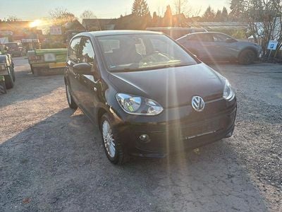 Usata VW up! 75 CV (55 kW) 2013 Nero Utilitaria