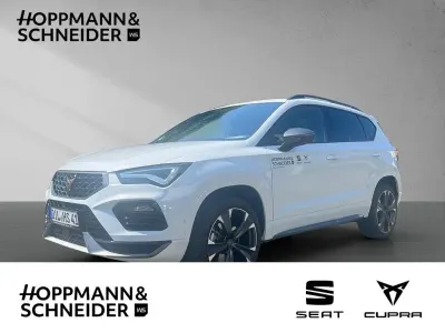 Gebraucht Cupra Ateca 150 PS (110 kW) 2025 Weiß SUV