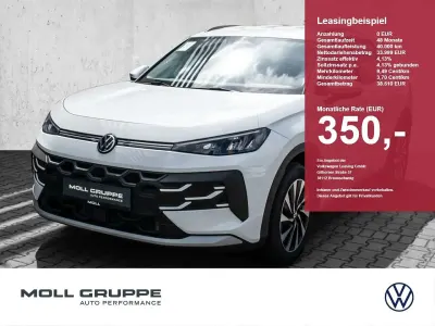 Neu VW T-Roc Life 116 PS (85 kW) 2026 Weiß SUV