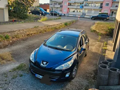 Gebraucht Peugeot 308 SW