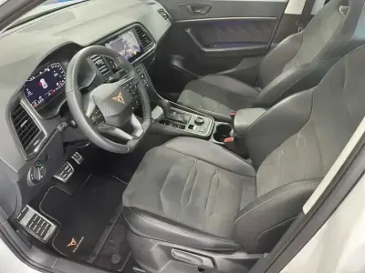 Gebraucht Cupra Ateca 2025 Weiss SUV