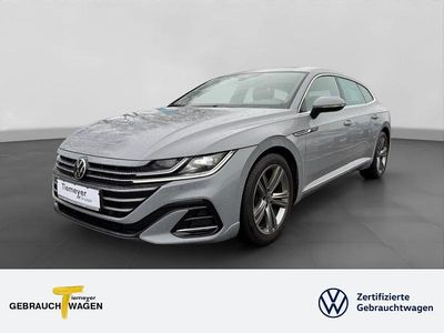 Gebraucht VW Arteon R-line 190 PS (139 kW) 2023