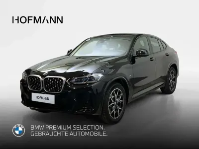 Second-hand BMW X4 M M Sport 190 CP (139 kW) 2025 Negru SUV