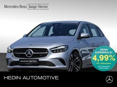 Mercedes B200