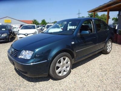 VW Bora