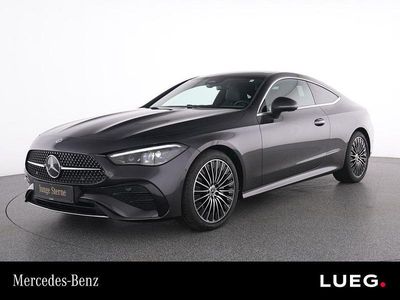 Gebraucht Mercedes CLE200 AMG 204 PS (150 kW) 2025 Grau Coupé