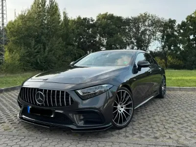 Używany Mercedes CLS53 AMG AMG 435 KM (319 kW) 2019 Andere farben Sedan/Limuzyna
