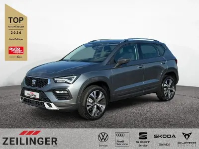 Gebraucht Seat Ateca Style 150 PS (110 kW) 2026 Graphitgrau SUV