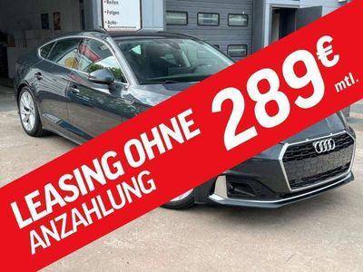 gebraucht Audi A5 Sportback TDI *289€*SOFORT-VERFÜGBAR*