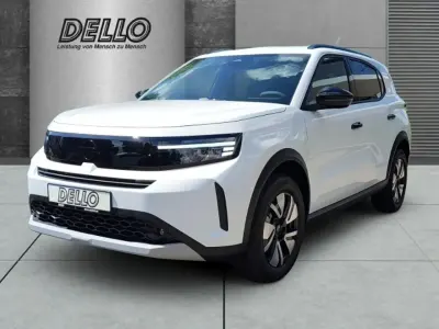 Neu Opel Frontera 110 PS (80 kW) 2026 Weiß SUV