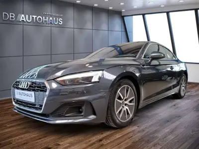 Gebraucht Audi A5 Ambiente 204 PS (150 kW) 2023 Grau Coupé