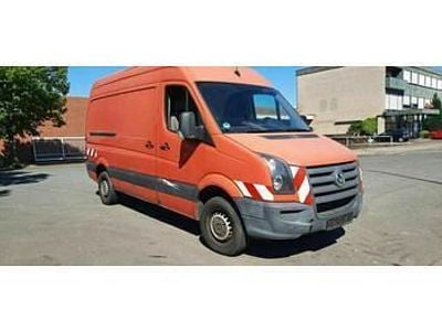 VW Crafter