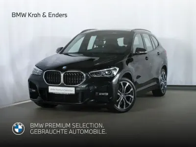 Gebraucht BMW X1 M Sport 150 PS (110 kW) 2021 Schwarz SUV