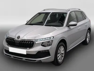 Usata Skoda Kamiq 116 CV (85 kW) 2025 Argento SUV