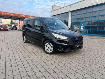 Usata Ford Tourneo Connect Trend 101 CV (74 kW) 2019 Nero Monovolume