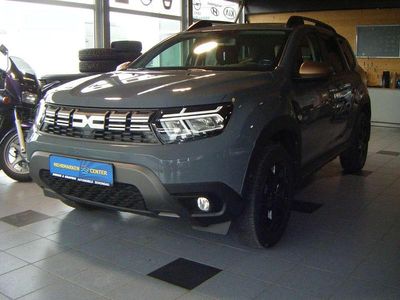 Usata Dacia Duster Extreme 114 CV (83 kW) 2024 Grigio SUV