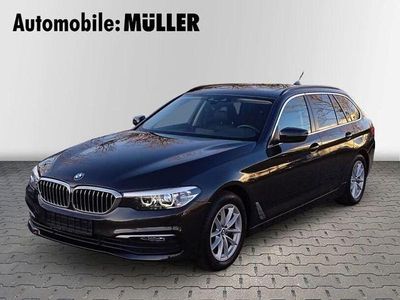 Gebraucht BMW 520 Performance 190 PS (139 kW) 2020 Grau Kombi