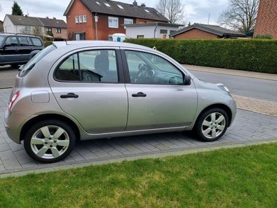 gebraucht Nissan Micra Benziner Rentner Auto