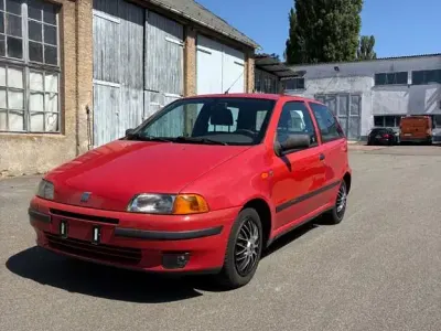 Gebraucht Fiat Punto