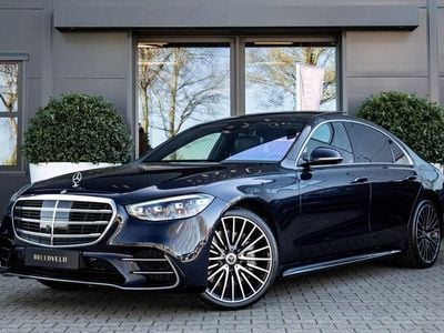 Mercedes S580