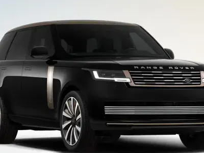 Neu Land Rover Range Rover 615 PS (452 kW) 2026 Schwarz SUV