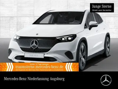 Gebraucht Mercedes EQE300