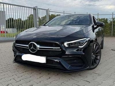 Mercedes CLA35 AMG