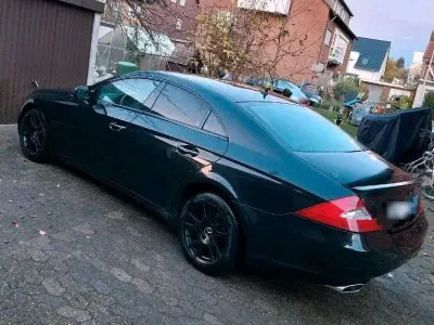 Gebraucht Mercedes CLS350 224 PS (164 kW) 2009 Limousine