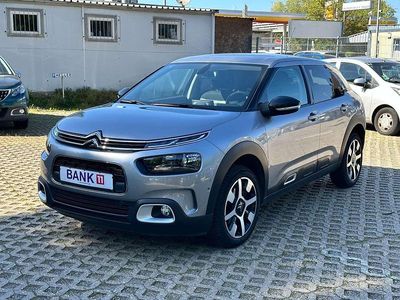 Gebraucht Citroën C4 Shine 131 PS (96 kW) 2019 Lack grau artense SUV