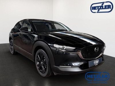 Neu Mazda CX-30 Homura-Line 140 PS (102 kW) 2025 Jet black SUV