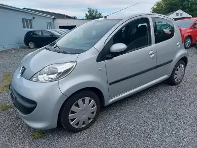 Gebraucht Peugeot 107