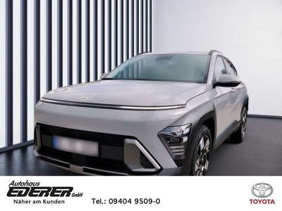 gebraucht Hyundai Kona KONAKona Trend Hybrid 2WD 1.6 T-GDI Licht-Paket