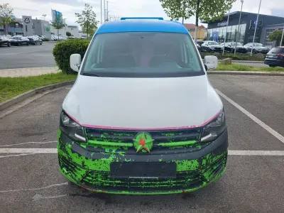 Occasion VW Caddy