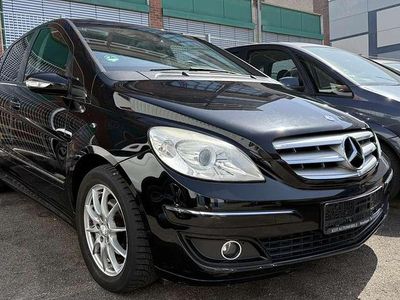 Mercedes B170