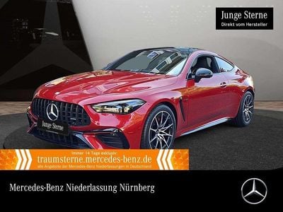 Mercedes CLE53 AMG