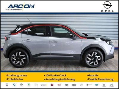 gebraucht Opel Mokka 1.2 GS Line *NAVI-PRO/LED/SHZ/PARK&GO*