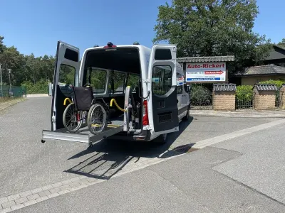 Neu Mercedes Sprinter 150 PS (110 kW) 2026 Weiß Van