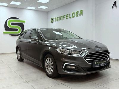 Brugt Ford Mondeo Business Edition 165 HK (121 kW) 2019 Grå Sedan