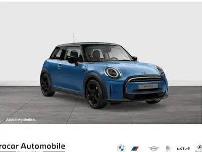 Usata Mini Cooper Countryman Classic 136 CV (100 kW) 2023 Blu SUV