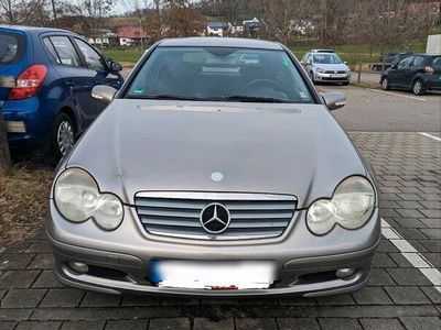 gebraucht Mercedes C180 kompressor