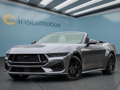 Nuova Ford Mustang Convertible 446 CV (328 kW) 2026 Grigio Cabrio